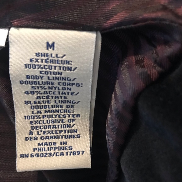 Old Navy Fabulous Velvet Blazer - Picture 11 of 13